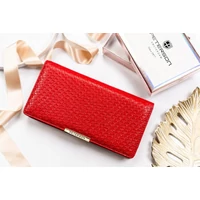 Kép 2/9 - Peterson Női Pénztárca Ptn 005-Ys-9727 Red