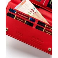 Kép 6/9 - Peterson Női Pénztárca Ptn 005-Ys-9727 Red