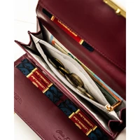 Kép 7/7 - Peterson Női Pénztárca Ptn 006-Thu-9150 Bordo