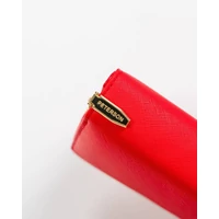 Kép 12/14 - Peterson Női Pénztárca Ptn 008-Saf-0624 Red