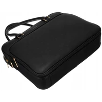 Kép 11/11 - Peterson Női Laptop Táska Ptn 1101-9602 Black - Fekete