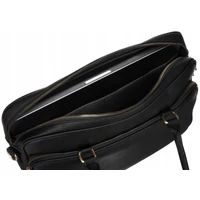 Kép 8/11 - Peterson Női Laptop Táska Ptn 1101-9602 Black - Fekete