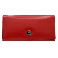 Kép 3/4 - Peterson Női Bőr Pénztárca Ptn 1680177-Ngv-5793 Red