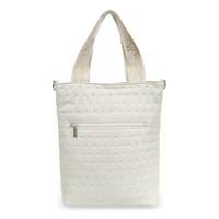 Kép 4/5 - Zellia Női Kézi-Válltáska 17095 Beige-Arany - Ss -