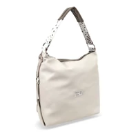 Kép 2/5 - Zellia Női Válltáska 19161 - Next C. Peacock - Világos Beige-Taupe