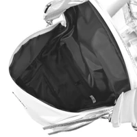 Kép 5/5 - Zellia Női Oldaltáska 21028 Fehér - Pearl -