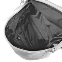 Kép 6/6 - Zellia Női Oldaltáska 21028 Ezüst - Pearl -