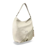 Kép 2/5 - Zellia Női Válltáska 22010 Beige-Arany - Strus -