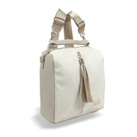 Kép 4/7 - Zellia Női Hátizsák 22112 Beige-Arany - Pearl -