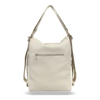 Kép 4/5 - Zellia Női Válltáska/Hátizsáká Alakítható 22199 Beige-Arany - Pearl -