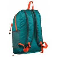 Kép 3/9 - Peterson túra hátizsák ptn 23006-6656 green/orange - zöld - vízlepergetős -
