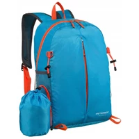 Kép 1/9 - Peterson túra hátizsák ptn 23006-6663 l.Blue/orange - türkiz kék - vízlepergetős -