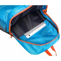 Kép 7/9 - Peterson túra hátizsák ptn 23006-6663 l.Blue/orange - türkiz kék - vízlepergetős -