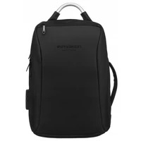Kép 2/14 - Peterson Hátizsák - Ptn 2304-2665 Black - Fekete - 44,5 X 28 X 14,5 Cm -