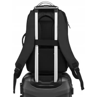 Kép 3/14 - Peterson Hátizsák - Ptn 2304-2665 Black - Fekete - 44,5 X 28 X 14,5 Cm -