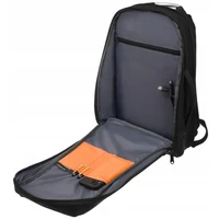 Kép 4/14 - Peterson Hátizsák - Ptn 2304-2665 Black - Fekete - 44,5 X 28 X 14,5 Cm -