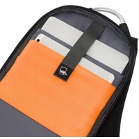 Kép 6/14 - Peterson Hátizsák - Ptn 2304-2665 Black - Fekete - 44,5 X 28 X 14,5 Cm -
