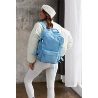 Kép 13/13 - Peterson Hátizsák Ptn 23129-6687 - BLUE- 40 X 30 X 20