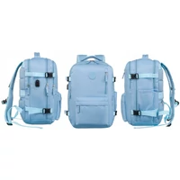 Kép 4/13 - Peterson Hátizsák Ptn 23129-6687 - BLUE- 40 X 30 X 20