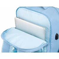 Kép 6/13 - Peterson Hátizsák Ptn 23129-6687 - BLUE- 40 X 30 X 20
