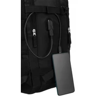 Kép 11/11 - Peterson Hátizsák PTN 23129-7836 BLAC - 40 X 30 X 20