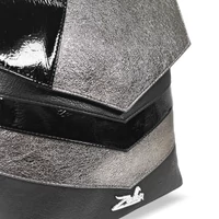 Kép 3/5 - Zellia Női Hátizsák 24031 Fekete-Grafit - Crystal -