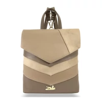 Kép 1/5 - Zellia Női Hátizsák 24031 Taupe