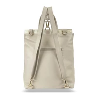 Kép 4/5 - Zellia Női Hátizsák 24031 Beige-Arany - Ch-Pearl -