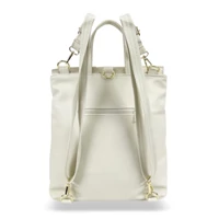 Kép 6/7 - Zellia női hátizsák 24039 beige arany ch