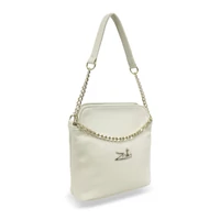 Kép 1/5 - Zellia Női Oldaltáska 24043 Beige