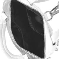 Kép 8/8 - Zellia Női Hátizsák 24122 Fehér - Diamond -