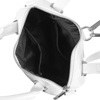 Kép 7/7 - Zellia Női Hátizsák 24122 Fehér - Shiny -