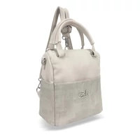 Kép 4/7 - Zellia Női Hátizsák 24136 Beige-Arany - Ch -