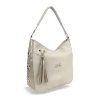 Kép 2/5 - Zellia Női Válltáska 24151 Beige-Arany - Ch -