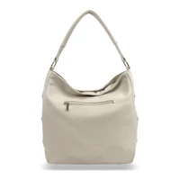 Kép 4/5 - Zellia Női Válltáska 24151 Beige-Arany - Pearl -