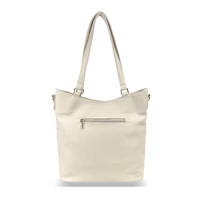 Kép 4/5 - Zellia Női Válltáska 24167 Beige-Arany