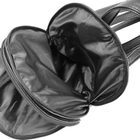Kép 6/6 - Zellia Női Hátizsák 24175 Grafit - Groove -