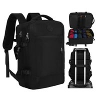 Kép 1/19 - Peterson Hátizsák Ptn 24421-5074 Black - 45 X 30 X 25 Cm