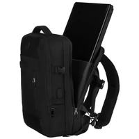 Kép 10/19 - Peterson Hátizsák Ptn 24421-5074 Black - 45 X 30 X 25 Cm