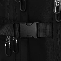 Kép 15/19 - Peterson Hátizsák Ptn 24421-5074 Black - 45 X 30 X 25 Cm