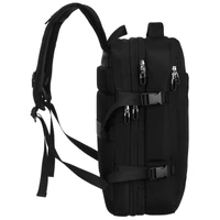Kép 5/19 - Peterson Hátizsák Ptn 24421-5074 Black - 45 X 30 X 25 Cm