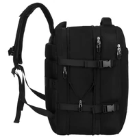 Kép 9/19 - Peterson Hátizsák Ptn 24421-5074 Black - 45 X 30 X 25 Cm