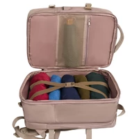 Kép 12/17 - Peterson Hátizsák Ptn 24421-5081 Beige - 45 X 30 X 25 Cm