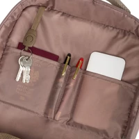 Kép 16/17 - Peterson Hátizsák Ptn 24421-5081 Beige - 45 X 30 X 25 Cm