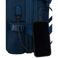 Kép 16/19 - Peterson Hátizsák Ptn 24421-5098 Navy  - 45 X 30 X 25 Cm