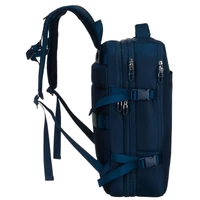 Kép 4/19 - Peterson Hátizsák Ptn 24421-5098 Navy  - 45 X 30 X 25 Cm