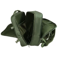 Kép 15/19 - Peterson Hátizsák Ptn 24421-5111 Green - 45 X 30 X 25 Cm