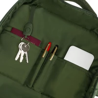 Kép 17/19 - Peterson Hátizsák Ptn 24421-5111 Green - 45 X 30 X 25 Cm
