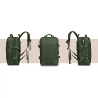 Kép 7/19 - Peterson Hátizsák Ptn 24421-5111 Green - 45 X 30 X 25 Cm