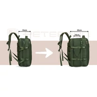 Kép 9/19 - Peterson Hátizsák Ptn 24421-5111 Green - 45 X 30 X 25 Cm